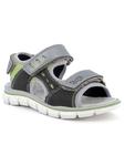 Сандалии Primigi, серый - фото