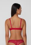 Бюстгальтер Tezenis Push-up bra, Red - фото 3