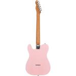 LsL Instruments Электрогитара Bad Bone 290 Ice Pink - фото