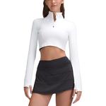 Женская одежда для тренировок Sonic Pink Lululemon, белый - фото 5