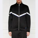 Толстовка обычного кроя Hugo, черный - фото