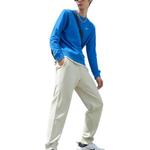 Толстовка Nike NSW Swoosh sweatshirt 'Blue', синий - фото 3