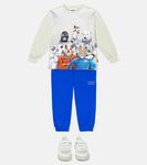 Толстовка с принтом Rin Molo, белый - фото 2