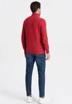 Джемпер Ombre, красный - фото