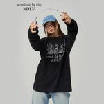 Свитшот Unisex Acme De La Vie, черный - фото 5