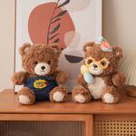 Плюшевая кукла Bear Dolls высотой 25см/35см WOWOCHENG - фото 9