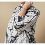 Рубашка CARAFFA Marina Rinaldi, белый - фото 2