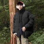 Пуховик Unisex WARRIOR, Кофе - фото 11