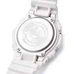Часы CASIO G-Shock Digital 'White', белый - фото 3