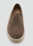 Мокасины MANGO MAN Easy, Brown - фото 4