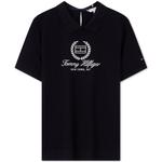 Футболка поло женская Tommy Hilfiger, павлиний зеленый L4B - фото 2