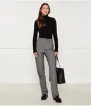 Кожаные туфли-вальс Marella, черный - фото 2