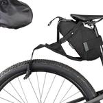 Сумка на сиденье BackLoader X Topeak Topeak, Black - фото 3
