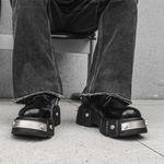 Туфли Men"s Casual Men Low-Top черный Zuwudong - фото 10