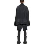 Шорты джинсовые Balenciaga x Adidas Unisex, черный - фото 4