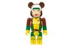 Marvel X-Men Happy Lottery Wolverine & X-23 Wolverine X-Force 2 Pack BE@RBRICK - фото 3