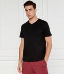 Футболка Boss Bodywear 2-pack relaxed fit, черный - фото 4