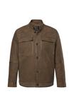 Куртка JP1880 Leather jacket, Light Brown - фото 4