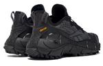 Кроссовки Reebok Zig Kinetica II Edge' Black Pure Grey', черный - фото 4
