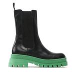 Ботинки Badura, черный - фото 2