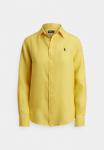 Блуза Polo Ralph Lauren CLASSIC FIT LINEN SHIRT, Yellow - фото 4