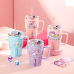 Sanrio Кружка Cinnamoroll Collaboration, Blue 470ml - фото 4