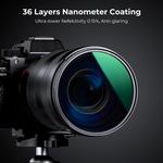 Фильтр K&F Concept Nano-X Pro High-Definition Circular KF01.2309 - фото 6