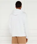 Толстовка Regular fit Ea7, белый - фото 3