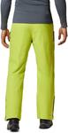 Мужские штаны Columbia Kick Turn, Bright Chartreuse - фото 2
