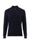 Топ van Laack Long sleeved top, Dark Blue - фото 5