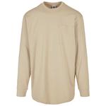 Толстовка Urban Classics Heavy Oversized Pocket, серый - фото