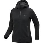 Arcteryx Толстовка с капюшоном из флиса, Laser Yellow Arctic White/Ray/Arctic Silk - фото 6