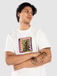 Футболка Volcom Doom Frog T-Shirt, off white - фото 3