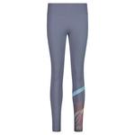 Леггинсы CMP Long 32C3936, серый - фото