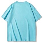 Футболка унисекс Frq, Кляйн Блю - фото 18