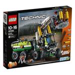 LEGO Technic, Блоки лесных машин, 42080 - фото
