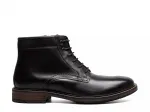 Ботинки Plain Toe Florsheim, Black - фото 5