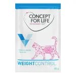 Влажный корм для кошек для контроля веса Concept For Life Vet, 24 x 85 г - фото