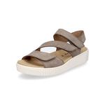 Сандалии Gabor Sandale, серо-коричневый - фото