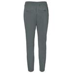 Брюки Vero Moda Eva Mr Loose String, зеленый - фото 4