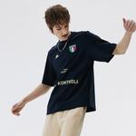 Футболка мужская Kappa, Island Green-3064 - фото 11