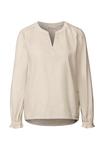 Блуза Street One Blouse, Beige - фото 6
