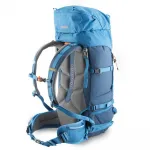 Рюкзак Pinguin Attack 45L Nylon, серый - фото 2