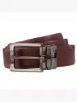 Ремень Ted Baker Crafti Smart Leather Reversible, цвет tan - фото