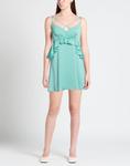 Мини-платье Relish, бирюзовый - фото 2