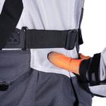 Куртка Leatt ADV FlowTour 5.5, Iron - фото 8