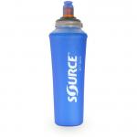 Складная бутылка Jet Source, синий - фото