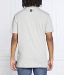 Футболки Regular fit Philipp Plein, серый - фото 4