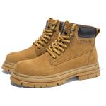 Высокие ботинки Martin Unisex TCELLARS, Maple желтый (Fleece-Lined) - фото 6