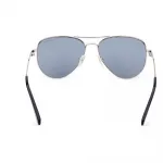 Солнцезащитные очки Gant SK0358 polarized, серебряный - фото 4